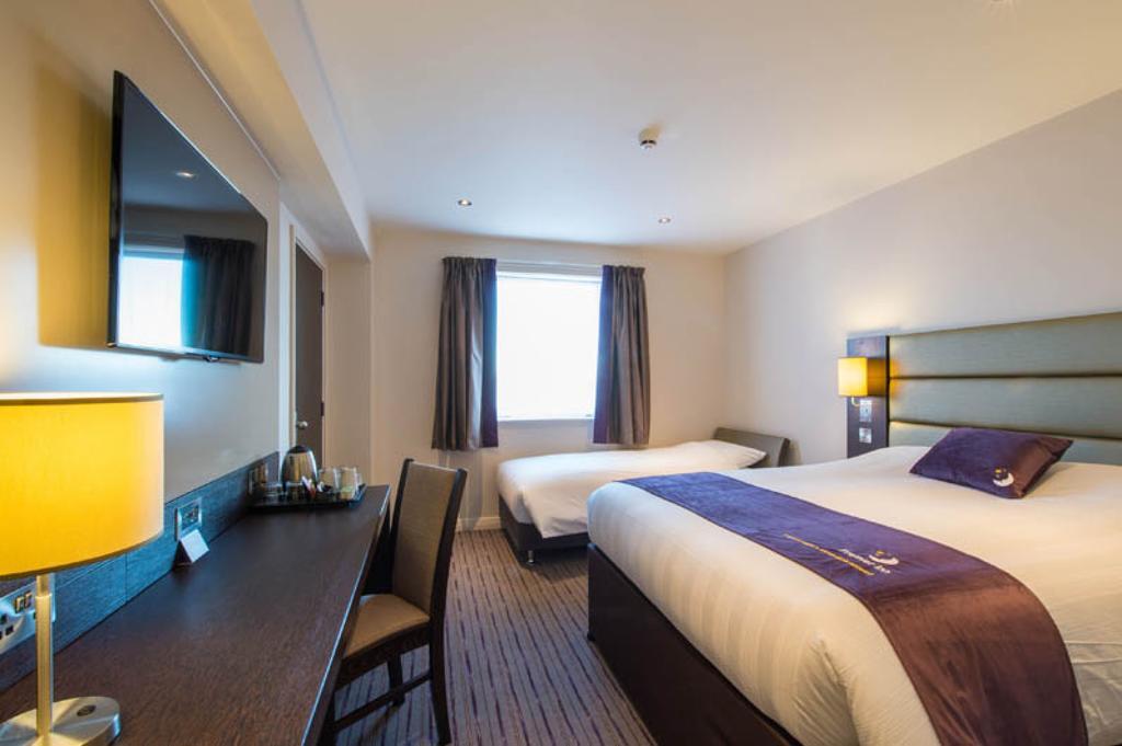 Premier Inn York North Camera foto